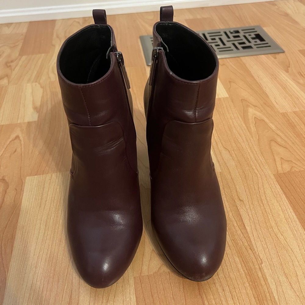 Nine West booties